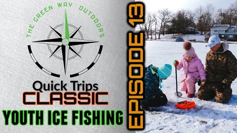 TGWO Quick Trips Classic - Youth Ice Fishing