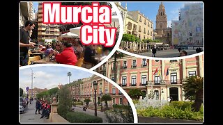 Spain Murcia most popular Murcia city in Spain