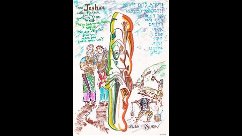 Joshua 9:19-27 (We Are Your Servants, Part II)