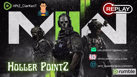 It's WARZONE WEDNESDAY with the HOLLERPOINTZ