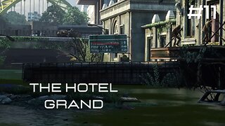 The Last Of Us - Remastered - #11 - The Hotel Grand