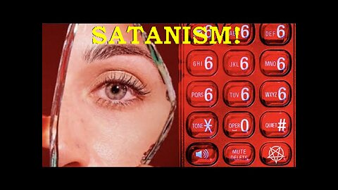 A Dance With The Devil! Popular Brand Is Teaching Women How To Commit Satanlc Rltual Sacrifice!