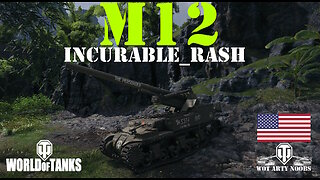 M12 - Incurable_Rash