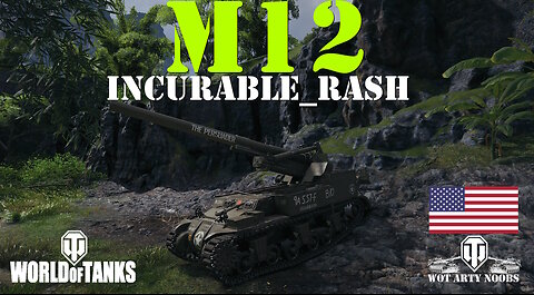 M12 - Incurable_Rash