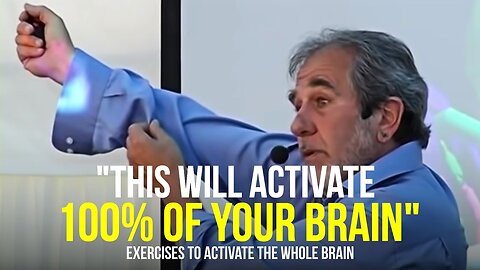 Brain Synchronization | "This Will Activate 100% Of Your Brain" - Dr. Bruce Lipton