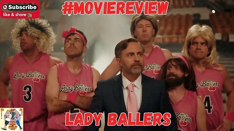 Lady Ballers #Movie Review