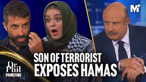 Dr. Phil, Mosab Yousef: Truth Behind Hamas; Unmasking Their Violent Intentions (CLIP)