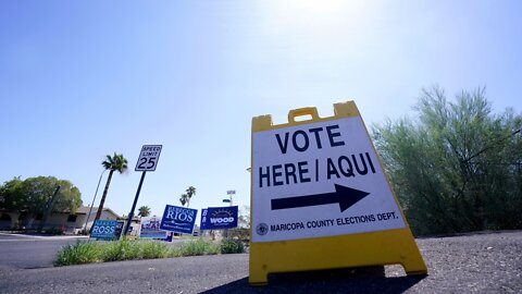 Lake, Robson In Tight GOP Primary For Governor In Arizona