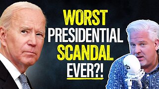 New WHISTLEBLOWER claims may MASSIVELY incriminate Joe Biden