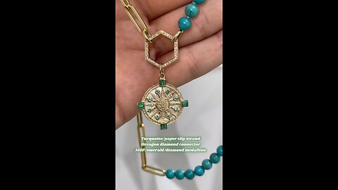Shop Colombian emerald, sapphire, diamond trendy stylish charms pendants & necklaces online