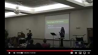 REACTION | Pathways to Christ 2022 Part 3 (2 of 2) - Kristi Meyer’s Presentation: “Faithful Steward…