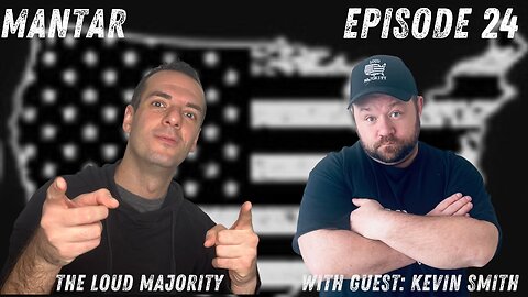 MANTAR Episode 24 The Loud Majority