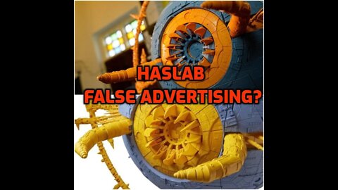 HASLAB UNICRON - UNICRON UNBOXING REVEALS FALSE ADVERTISING FROM HASBRO? - NINJA KNIGHT