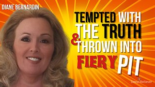 Mother Was Tempted With the Truth and Thrown Into Fiery Pit!