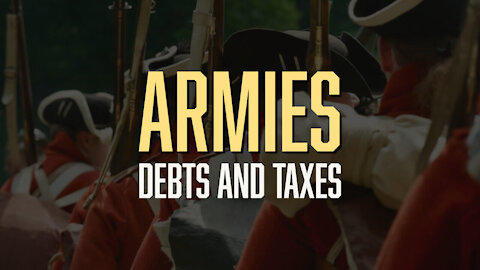 Armies, Debts and Taxes: Antifederalist Brutus No. 8