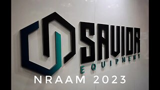 NRAAM 2023 Savior Equipment