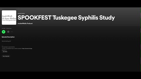 "TUSKEGEE STUDY OF UNTREATED SYPHILIS IN THE NEGRO MALE."