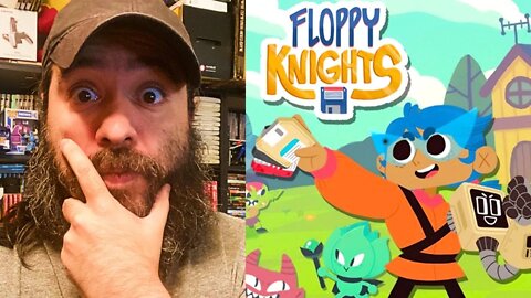 Floppy Knights on Xbox Series X!