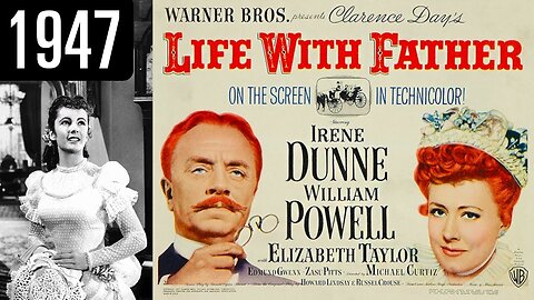 Life with Father (1947) IRENE DUNNE