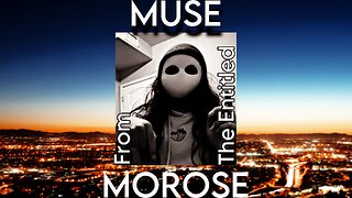 “Escape the 818” -The Entitled (Muse From Morose Mixtape)