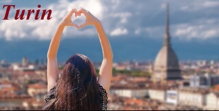 Turin 🇮🇹 Italy tour 2023 🌍 A Journey through History through Piazza Castello and the Cathedral of San Giovanni Batista