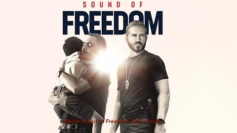 Sound of Freedom 2023 Trailer Legendado