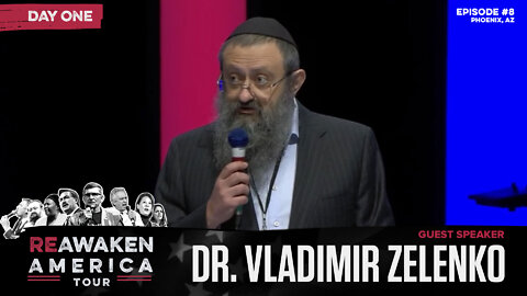 Dr. Zelenko | Exposing the Medical Fraud of The Globalist Great Reset