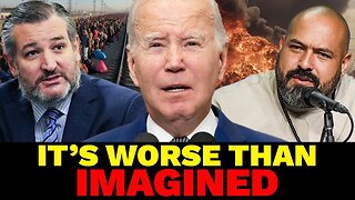 PROOF: Biden CREATED This NIGHTMARE!