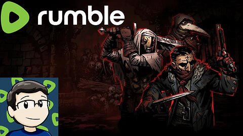 Darkest Dungeon! We Will Either Beat the Game Today, or Fail Miserably!