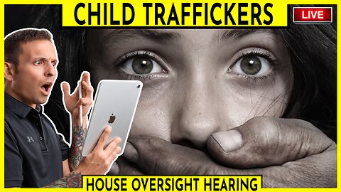 CHILD TRAFFICKING NGO'S | BIDEN BORDER CRISIS HOUSE OVERSIGHT INVESTIGATION