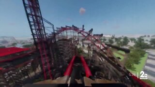 Hersheypark revamps Wildcat coaster for its 100th anniversary