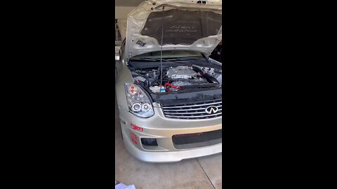 Upgrading / Replacing Valve Covers on a 2006 G35