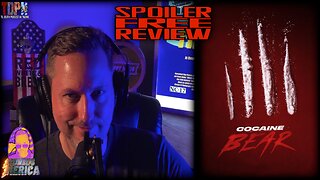 Cocaine Bear (2023) SPOILER FREE REVIEW | Movies Merica