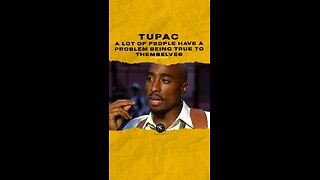 @2pac A lot of people have a problem being true to themselves