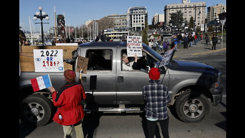 Victoria Freedom Rally (12-Feb-2022)