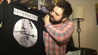 Unboxing My TeeSpring Shirts - Happy Birthday To Me !!!