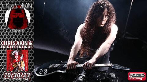 CAP | Guitar Legend Marty Friedman's Musical Evolution