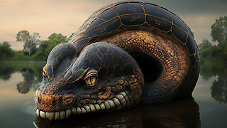 How The Titanoboa Was A Alpha Predator!