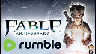 Fable Anniversary part 2.0