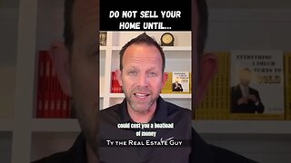 Don’t List Your Home for Sale UNTIL… #sellingahome