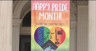 Baltimore celebrates Pride Month, swears in first-ever Director of LBGTQ+ Affairs