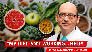 Eating for Weight Loss with Dr. Michael Greger