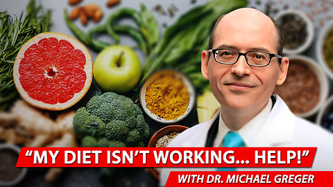 Eating for Weight Loss with Dr. Michael Greger