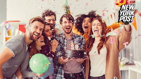 Man wins $450K lawsuit after surprise work birthday party triggers panic attack