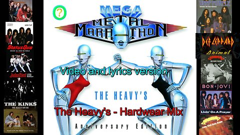 The Heavy's - Hardwear Mix