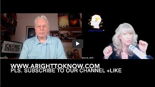 A Right To Know - David Icke Interview - Part One