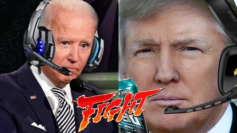 Debate night! Trump v Biden, LIVE REACTION!!!