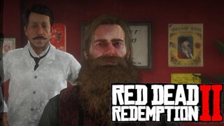 Red Dead Redemption 2: Arthur's Antics 2