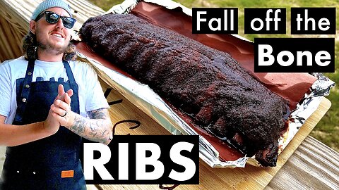 Absolutely AMAZING BBQ Ribs Recipe | Fully x Smoked