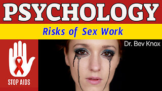 Risks of Being a Sex Worker – A Psychology Course Section in Human Sexuality